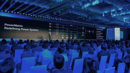Sungrow, PowerMatrix’i tanıttı