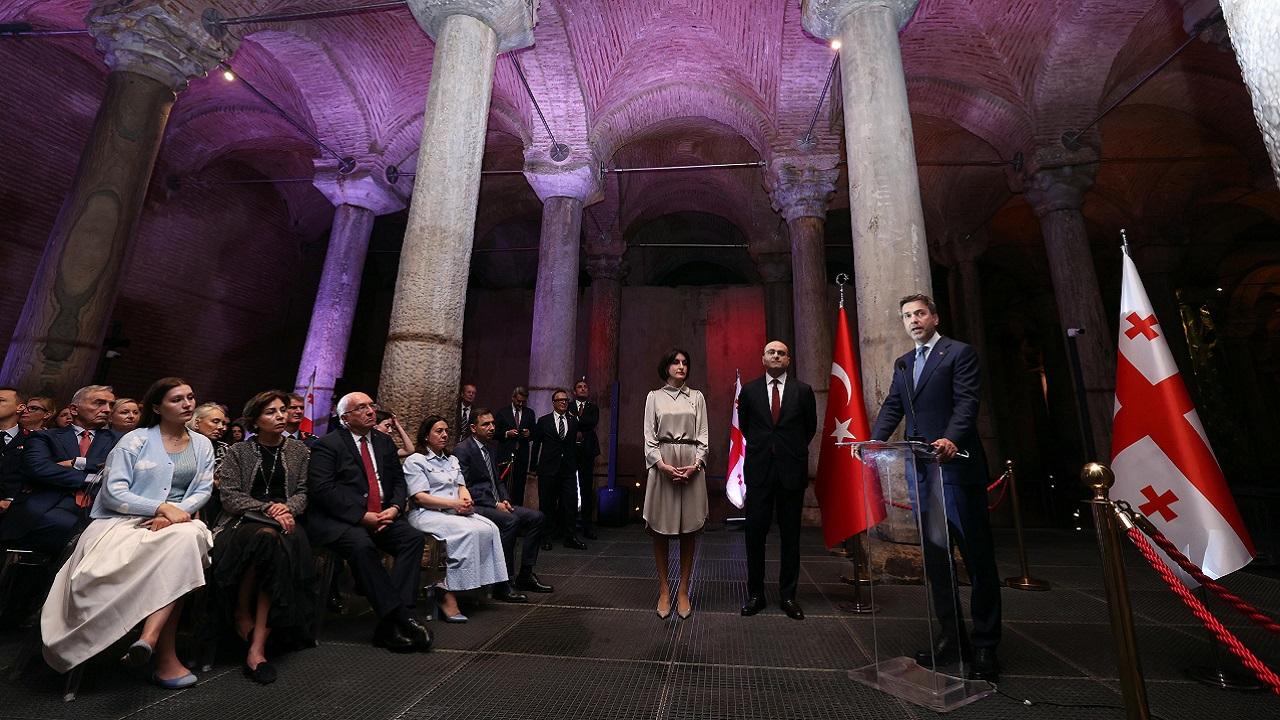 Türkiye-Gürcistan 'Yeşil Elektrik İletim ve Ticaret Projesi'