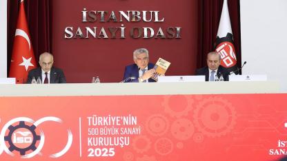 Türkiye'nin En Büyük 50 Sanayi Kuruluşu 'TÜPRAŞ Zirvede'