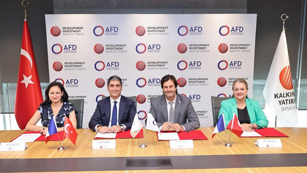 Türkiye’nin Yeşil Dönüşümüne 200 milyon avro yeni kaynak!
