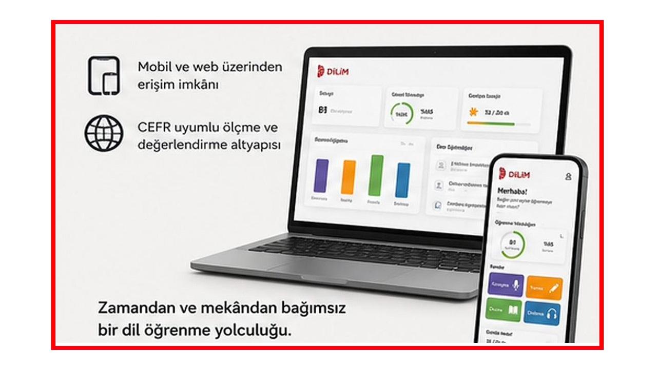 ÜCRETSİZ yabancı dil öğrenme platformu “MEB”