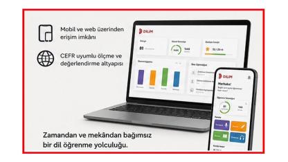 ÜCRETSİZ  yabancı dil öğrenme platformu “MEB”