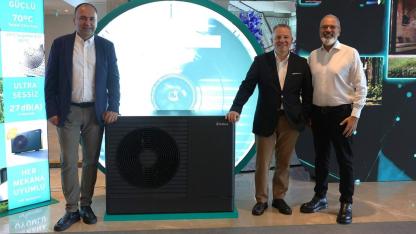 Vaillant YENİ Isı Pompası'nı Pazara Sundu!