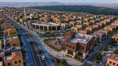 Örnek 20 bin bahçeli EV satış kampanyası 'Fiyatı 690 bin TL'