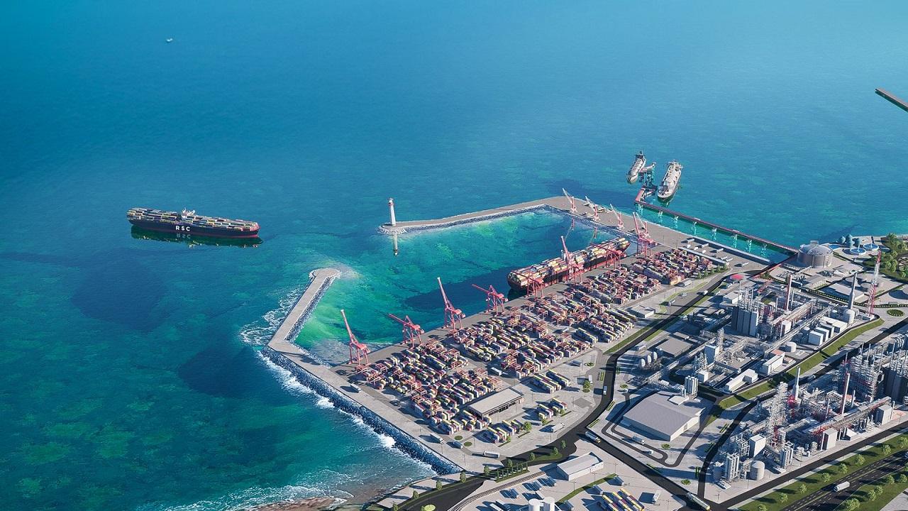 Adana Ceyhan'daki yeni yatırımlarla