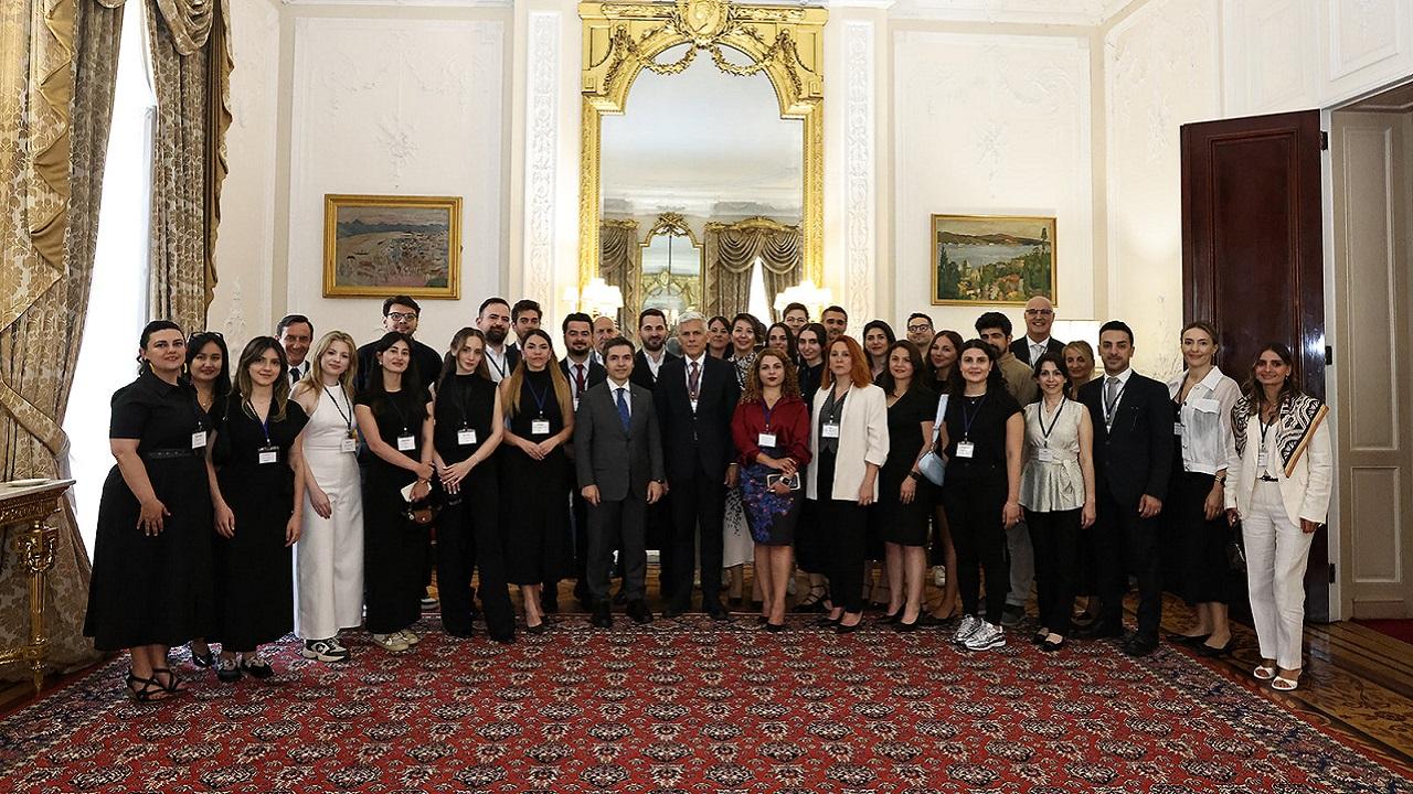Akademi ve İş Dünyası Londra’da Bir Araya Geldi!