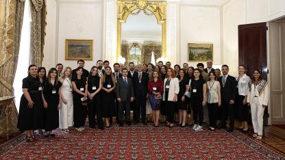 Akademi ve İş Dünyası Londra’da Bir Araya Geldi!