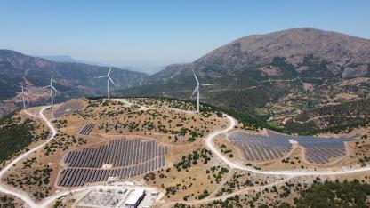 Akfen Yenilenebilir Enerji TEMİZ Enerjiye Yapay Zeka desteği