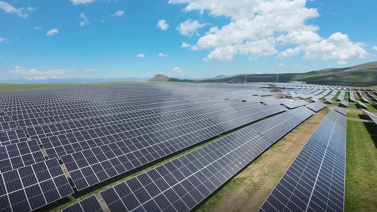 BİM 27. GES Yatırımını Ağrı’da Devreye Aldı