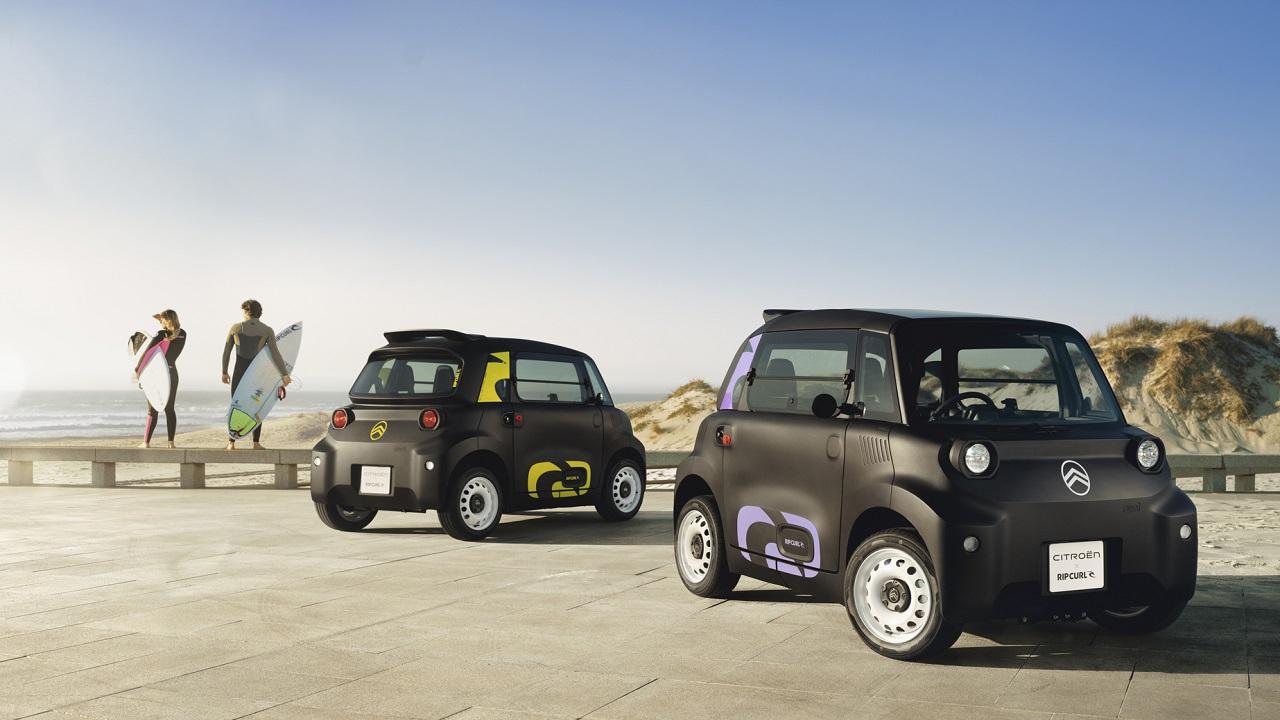 Citroen Ami Yeni Özel Serisi KAMPANYA fiyatı 630 bin TL