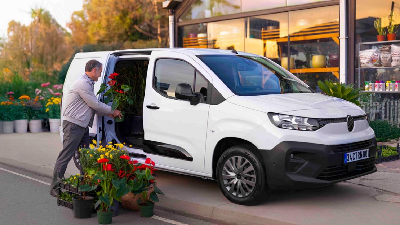 Citroen temmuz ayı için ticari araç kampanyası başlattı