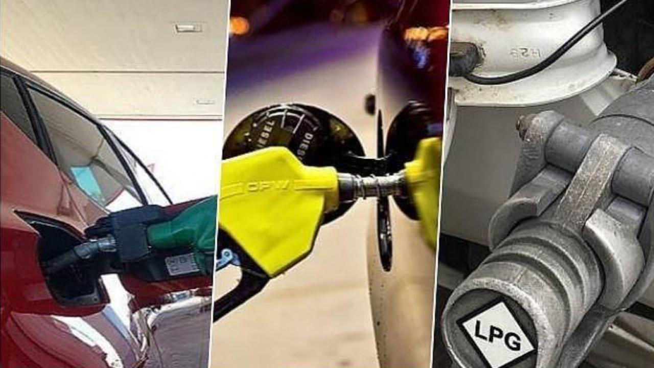 Cuma günü Yeni Benzün ve motorün fiyatları!