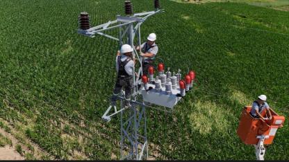 ELEKTRİK arızalarına daha hızlı müdahaleye imkan veren yeni yatırım