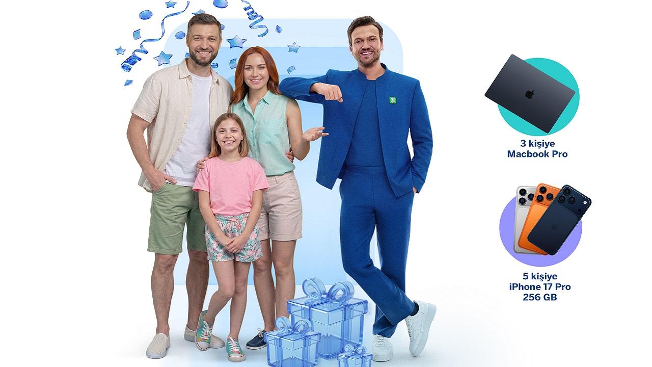 Garanti BBVA temmuza özel çekiliş kampanyası başlattı