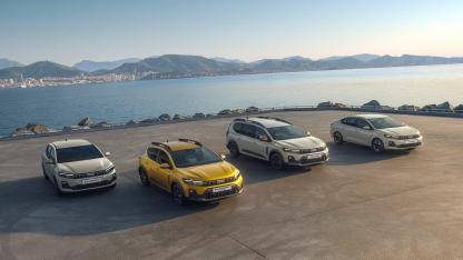 MAİS rakamları açıkladı ''Dacia'da Yepyeni Bir Dönem''