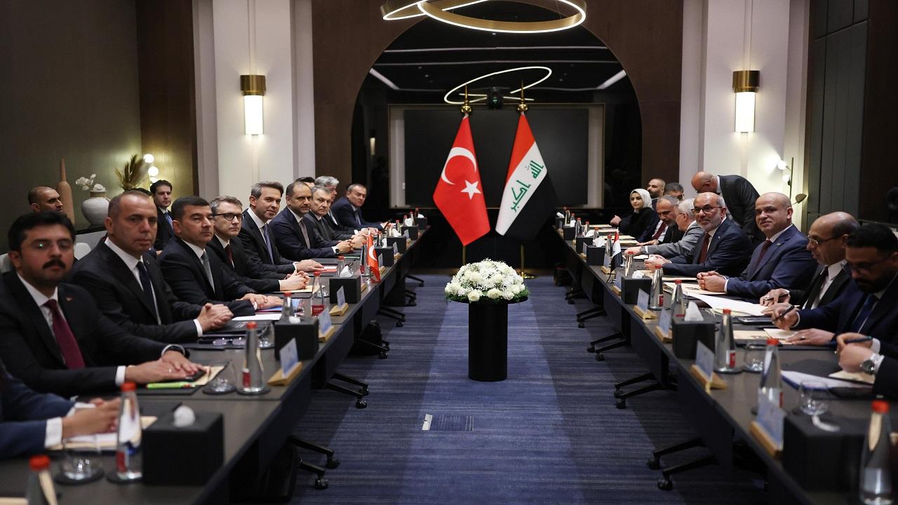 Irak ile Türkiye arasında TERS Akışlı Doğal Gaz Boru Hatt!