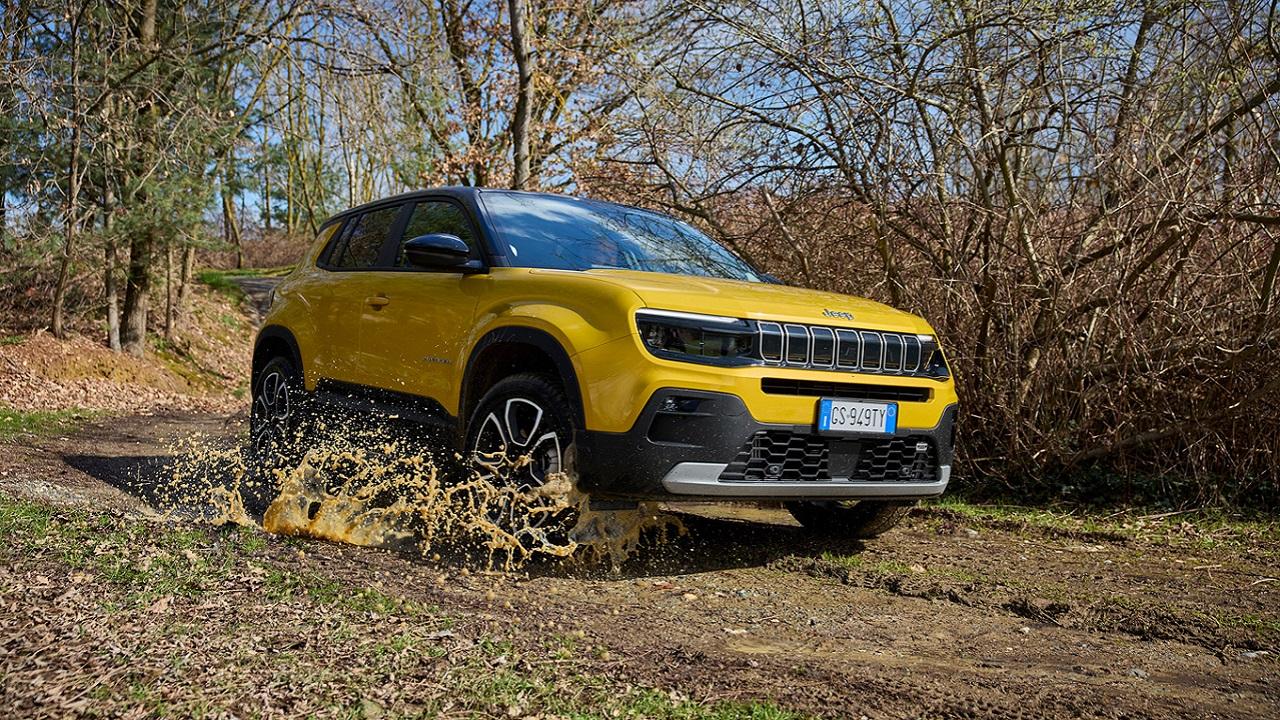 Jeep avantajlı temmuz kampanyası başlattı