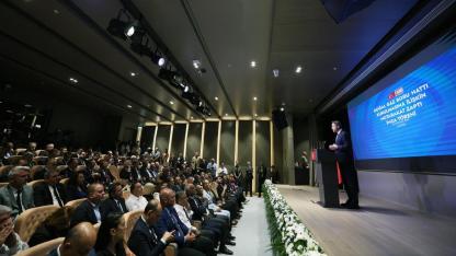 KKTC'ye özel doğal gaz boru hattı