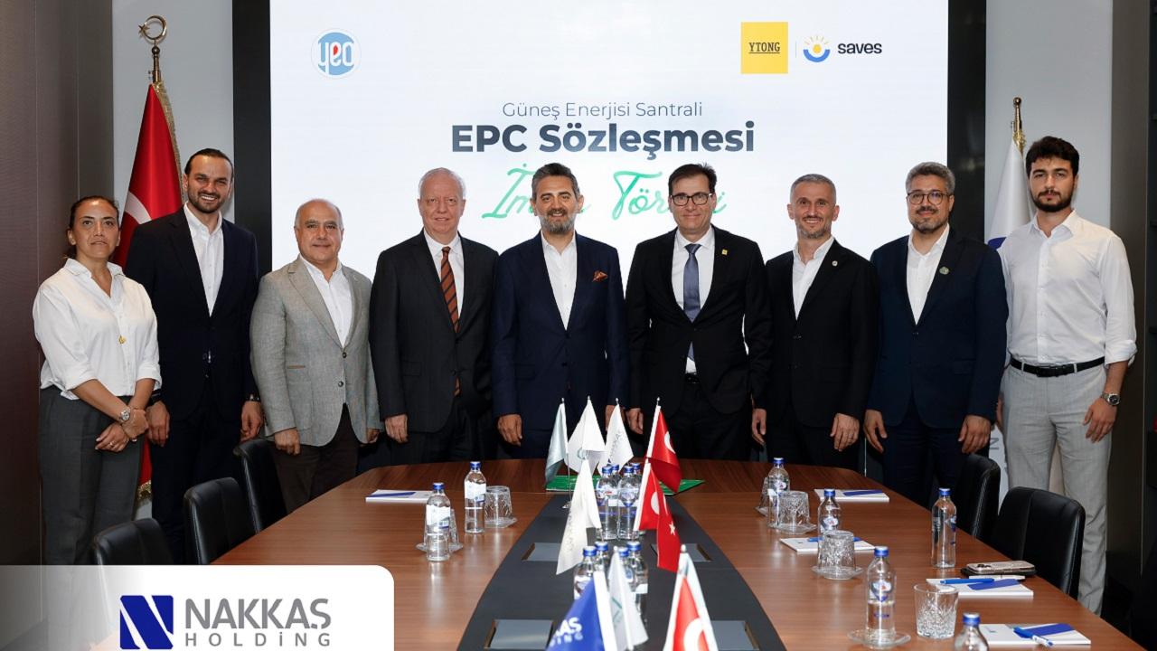Mardin GES Türk Ytong’un elektrik ihtiyacını karşılayacak