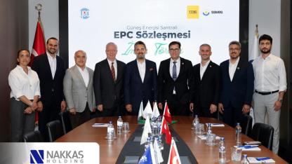 Mardin GES Türk Ytong’un elektrik ihtiyacını karşılayacak