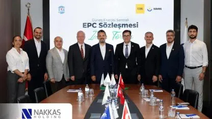 Mardin GES Türk Ytong’un elektrik ihtiyacını karşılayacak