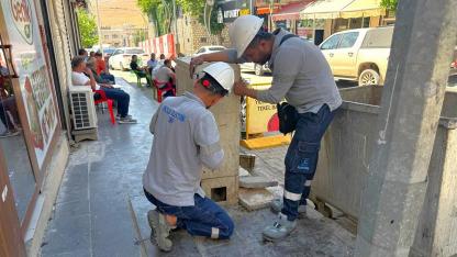 Mardin'de 2 Bin Elektrik Panosuna Zarar Verildi!