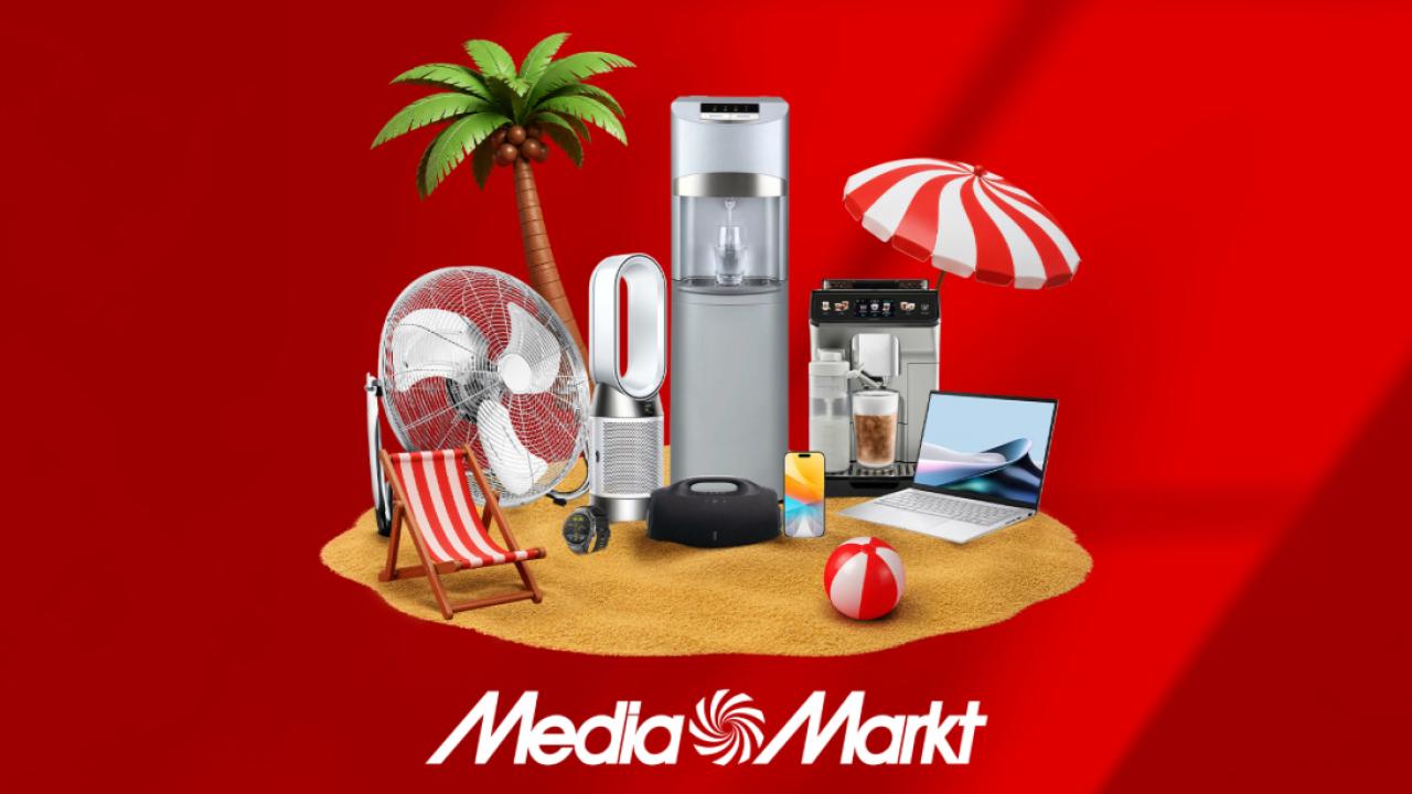 MediaMarkt ‘Yaza tatiline özel kampanya başlattı’