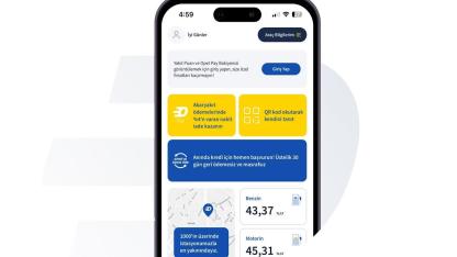 Opet Pay kampanyası 'Size özel limit ve esnek ödeme'