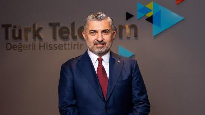 Türk Telekom CEO’su Şahin: GES yatırımlarına aralıksız devam
