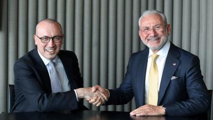 Tosyalı '1,2 GW’lik GES yatırımı ilk fazı için imza attı'
