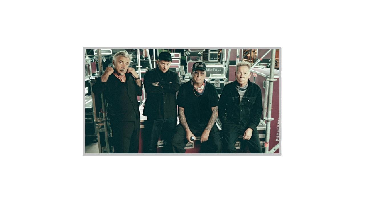 Sex Pistols Featuring Frank Carter 'Zorlu PSM'
