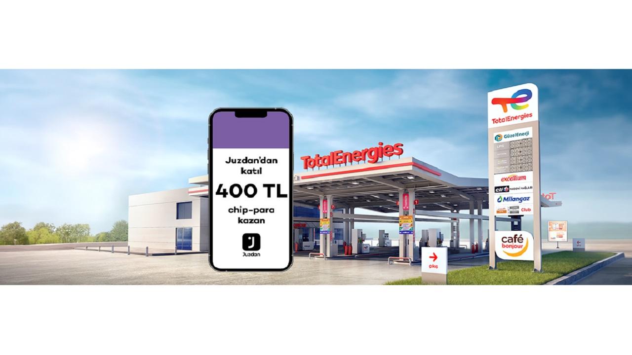 TotalEnergies istasyonları temmuza özel kampanya '400 TL Chip-Para'