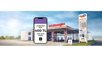 TotalEnergies istasyonlarında temmuza özel kampanya '400 TL'