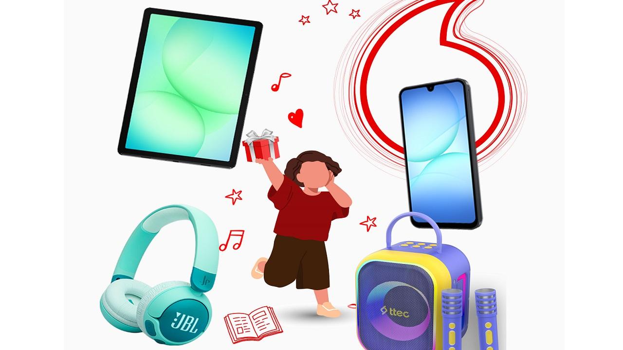 Vodafone yeni kampanya başlattı