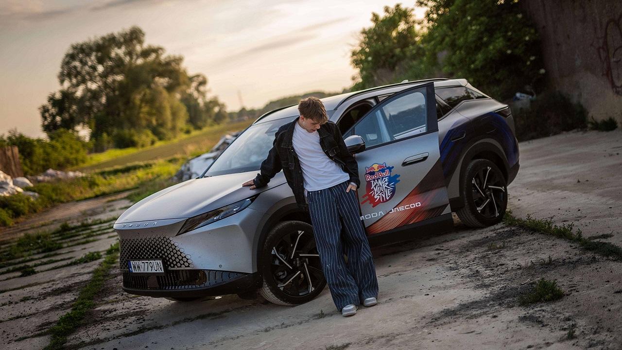 Yeni Chery OMODA - JAECOO ve Red Bull iş birliği!