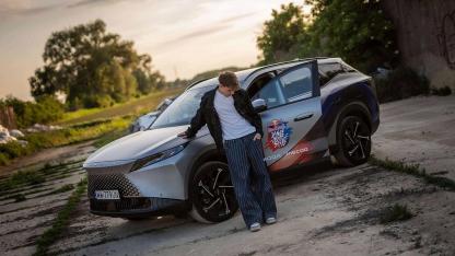 Yeni Chery OMODA - JAECOO ve Red Bull iş birliği!
