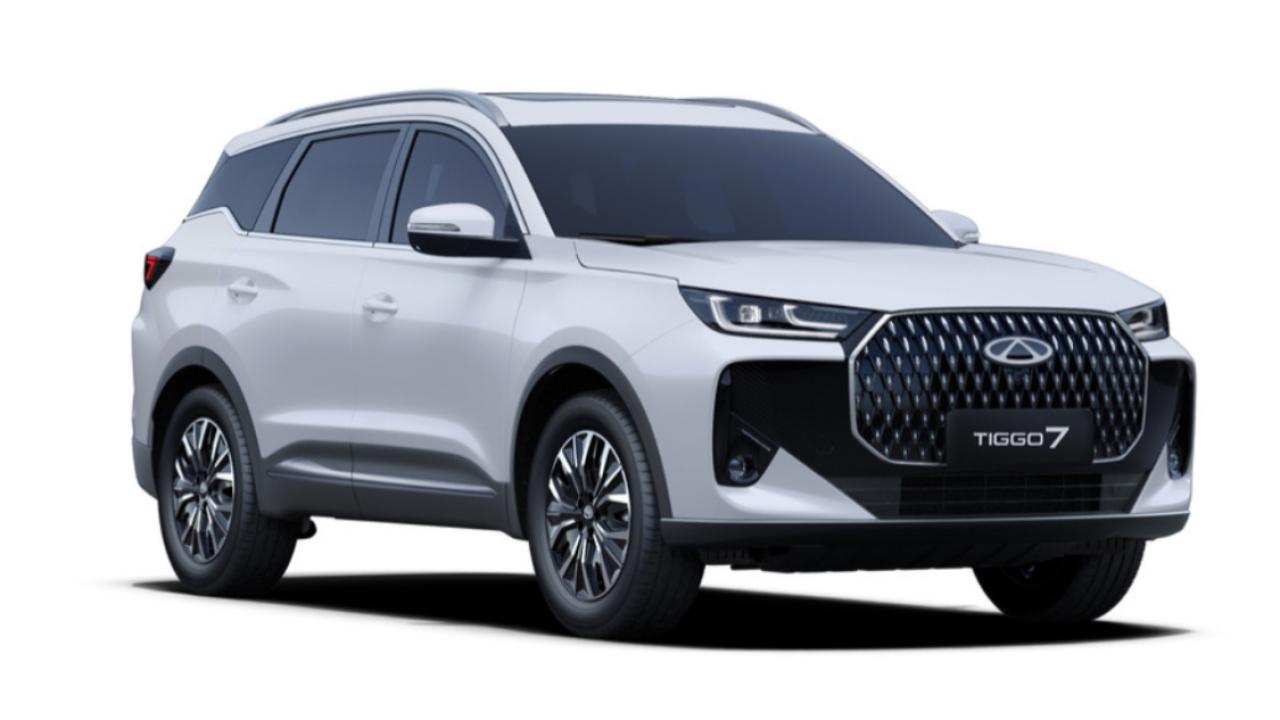 Yeni Chery TIGGO7 Comfort Kampanyası “1.999.000 TL”