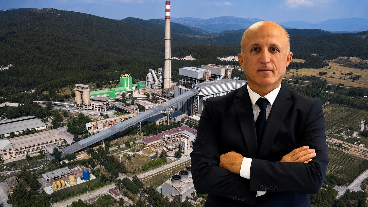Yeniköy Kemerköy Enerji'de üst düzey atamalar