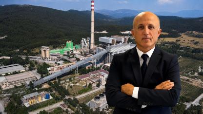 Yeniköy Kemerköy Enerji'de üst düzey atamalar yapıldı!