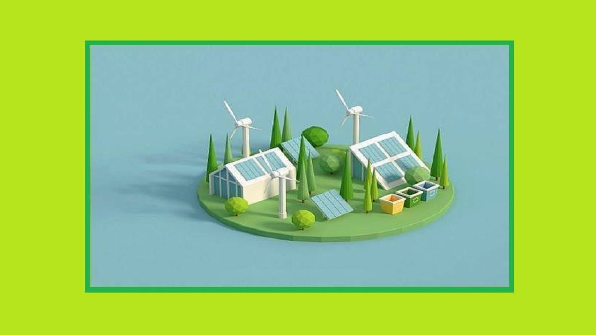 Elektrik üretimini GÜNEŞ ve RÜZGAR sırtlamaya başladı!
