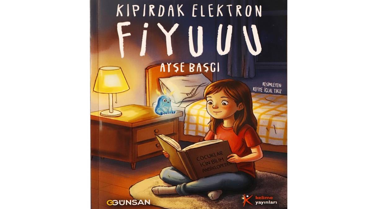'Çocuklar güvenli ELEKTRİK kullanımını Fiyuuu ile öğrenecek'