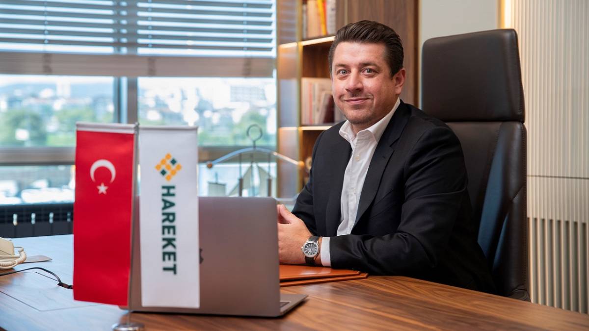 Hareket 'Enerji, petrokimya, petrol ve gaz, nükleer ...'