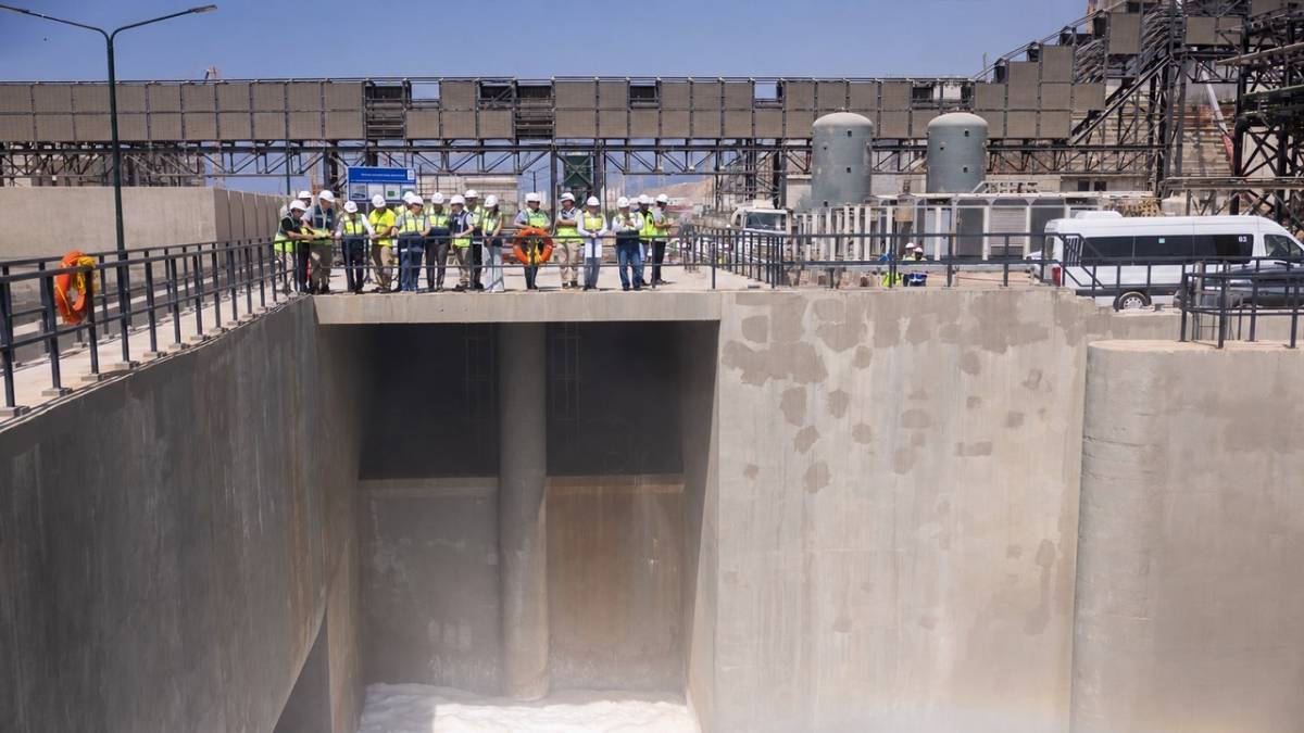 Rosatom: “Construction of Akkuyu Nuclear Power Plant Unit 1 Officially Completed”