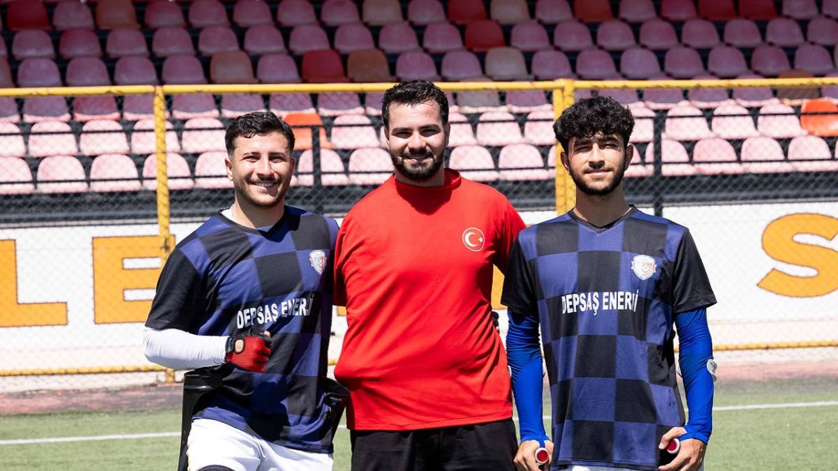 DEPSAŞ Enerji Futbolcularına Milli Davet!