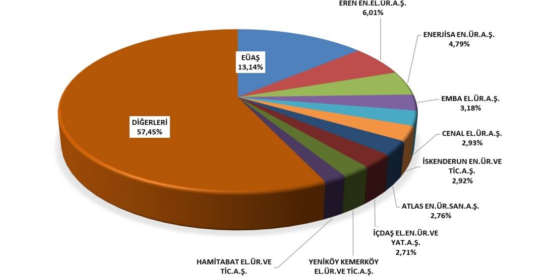 En FAZLA elektrik üreten ÖZEL şirketi biliyor musunuz? 2025!