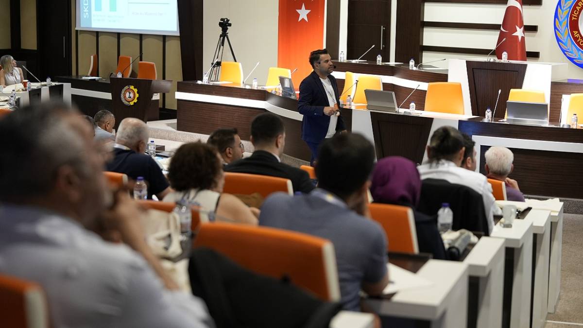 Enerjisa Enerji 'Kurumsal Enerji Buluşmaları - YEŞİL dönüşüm masaya yatırıldı'