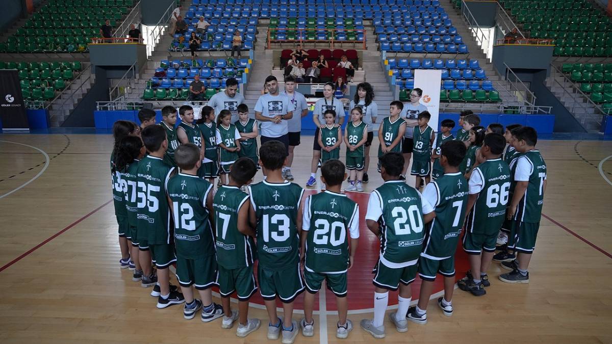 Enerjisa Üretim, 2.500’den Fazla Çocuğu Sporun Birleştirici Gücüyle Buluşturdu