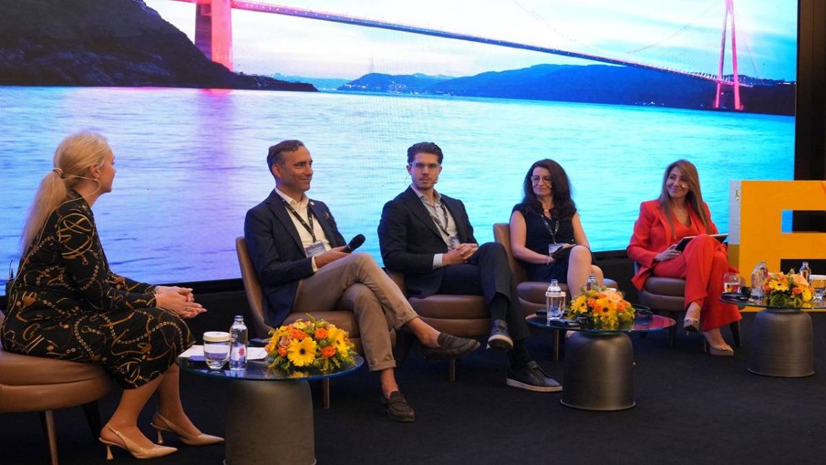 EY Bölgesel Enerji Konferansı İSTANBUL
