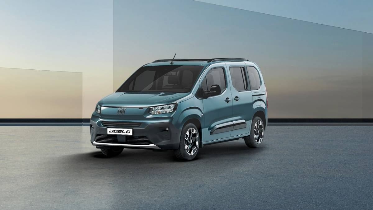 Fiat Özel Haziran KAMPANYASI '300 bin peşinle Doblo!