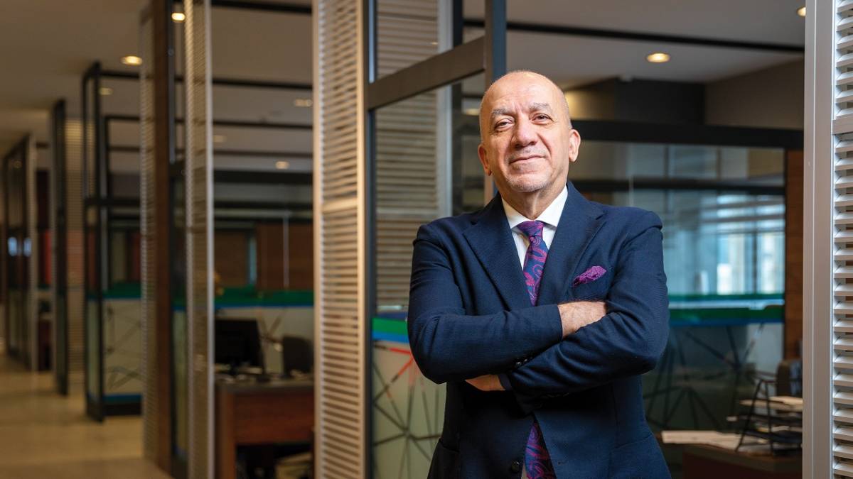 Girişim Elektrik KARABAĞ Cebrayil Güneş Santrali Projesi!